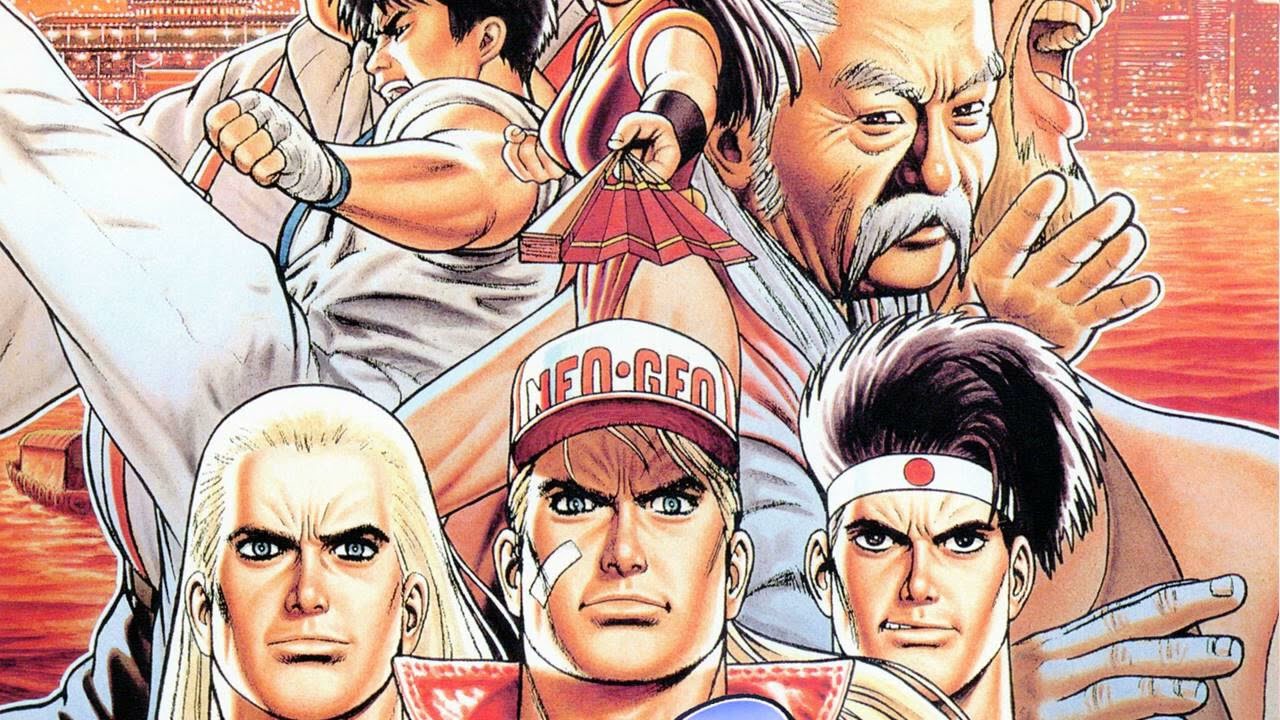 Fatal Fury 2 (Arcade) - 1 Coin Clear