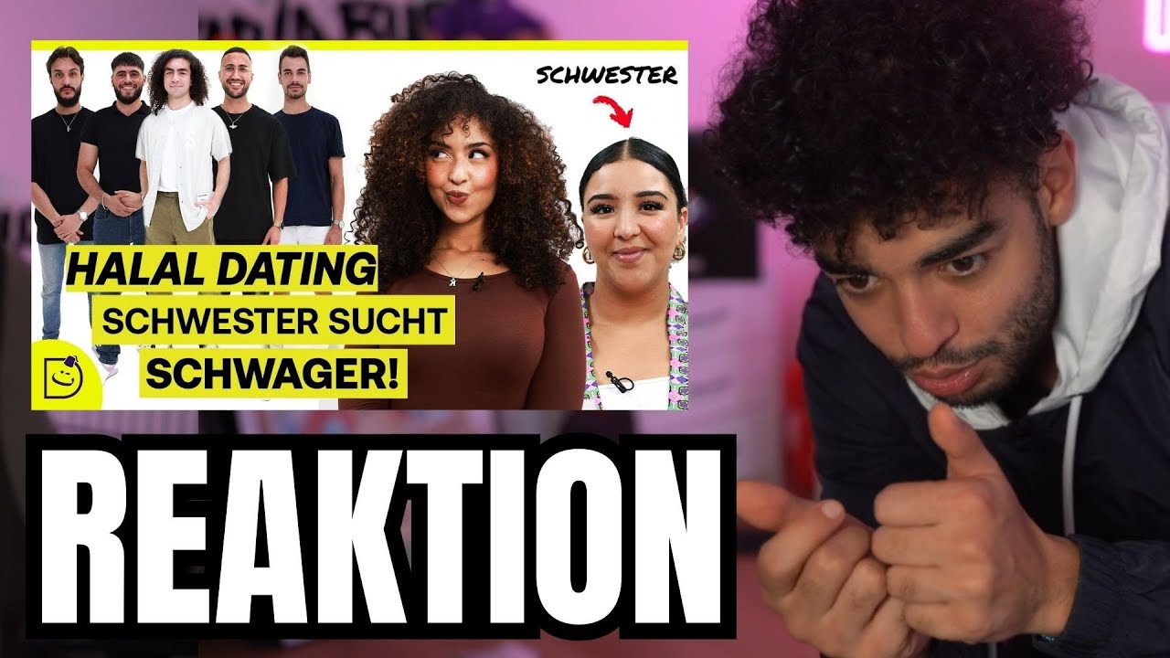 HALAL DATING MIT KAUTA VON RAP LA RUE! SAMI REAKTION