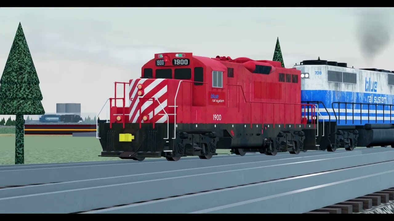 RSS Railfanning.