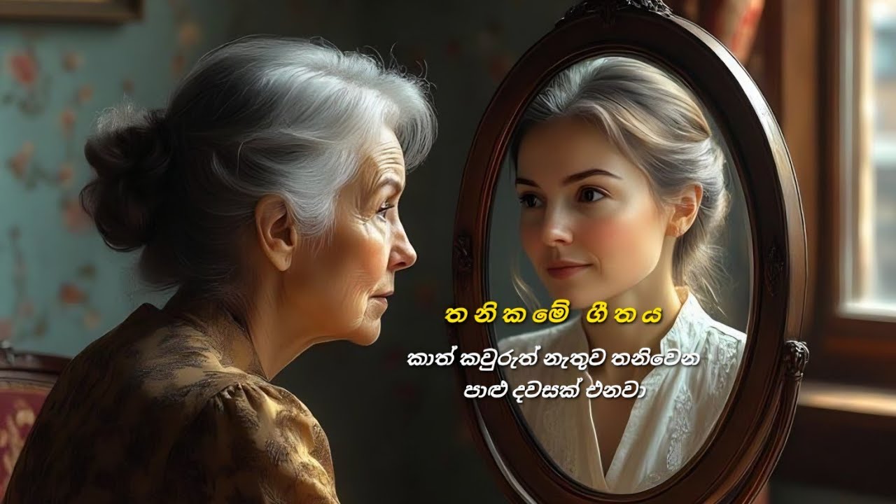 කාත් කවුරුත් නැතුව තනිවෙන පාලු දවසක් එනවා ...❤️❤️ #sinhalasongs
