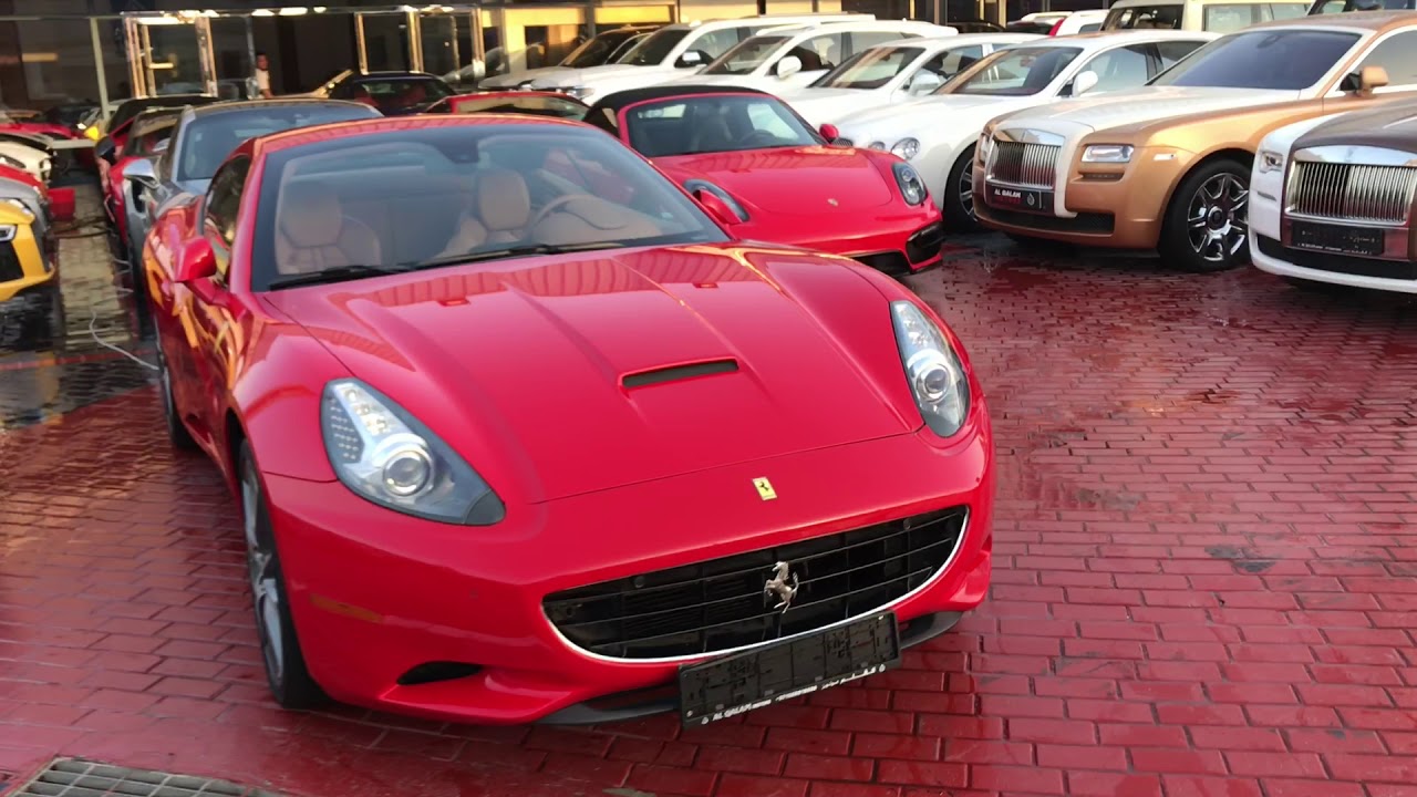 Авторынок Dubai. Цены на авто в Дубай. Ras Al Khor Auto Market