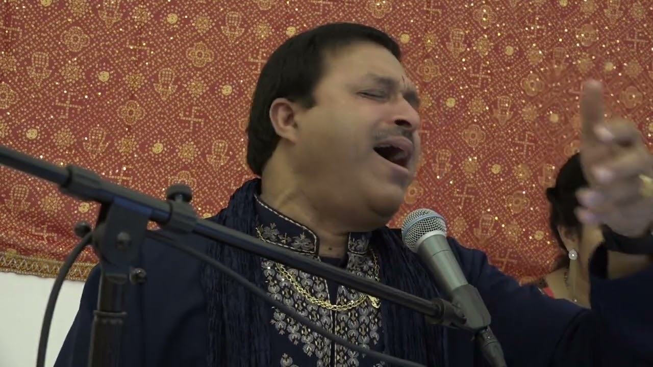 Saanso ki Mala Pe - Singer Ajay Jha