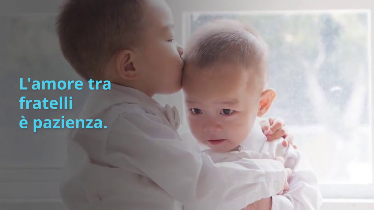 L'amore per un fratello
