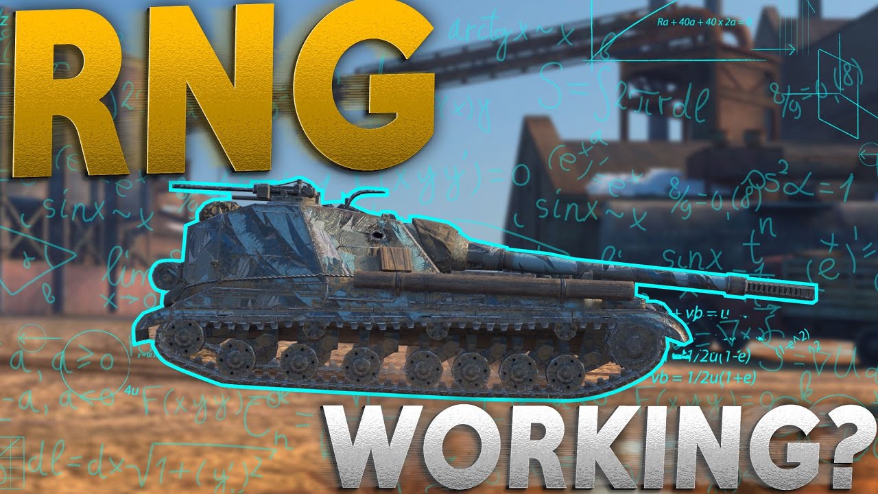 WOTB | WHEN RNG WORKS!