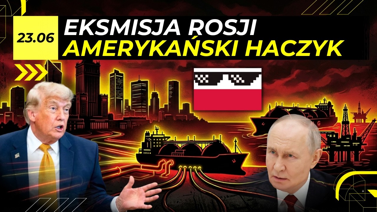 SZCZYT w Warszawie: USA wyrzucą ROSJAN. Jest warunek [Odc. 140]