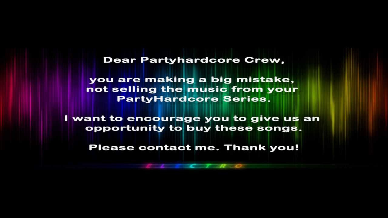 PartyHardcore - I'm The One [Full Song] [HD]