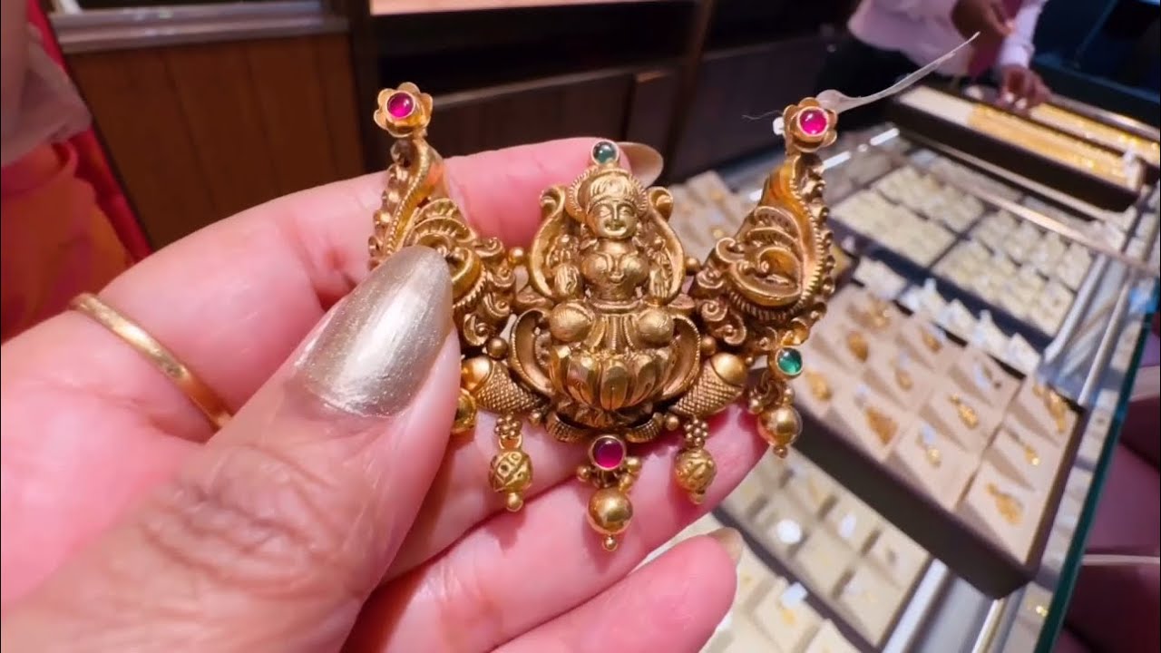 Malabar Gold Different Pendent Designs with Price/Mangalsutra Pendant/ Pendant/#sarjapuraroad /Deeya