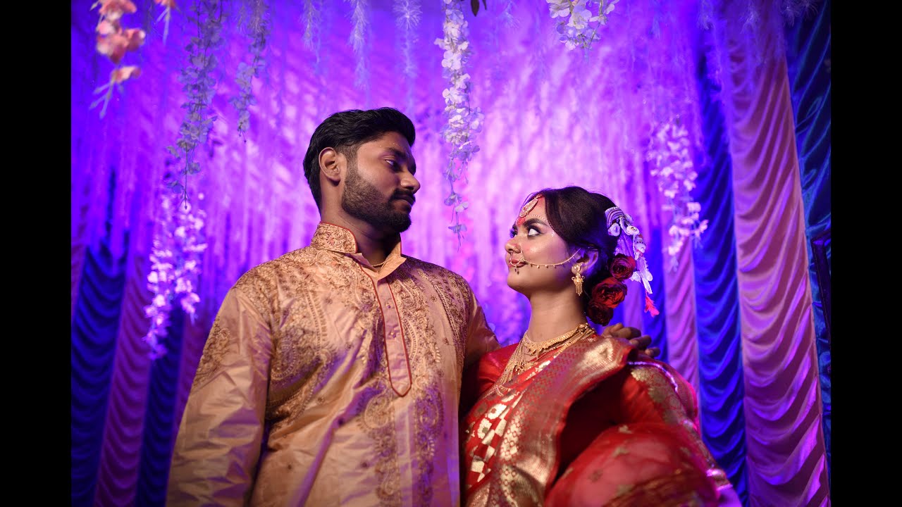 BIDUSHA X DIPANJAN II BENGALI WEDDING TRAILER