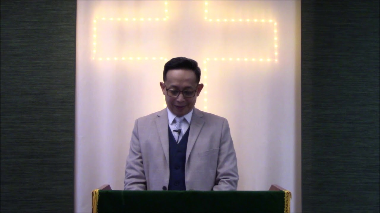 Pdt. Pipi A. Dhali - MENGAPA MENYUSAHKAN DIRI SENDIRI DENGAN BANYAK PERKARA? - 23 Februari 2019