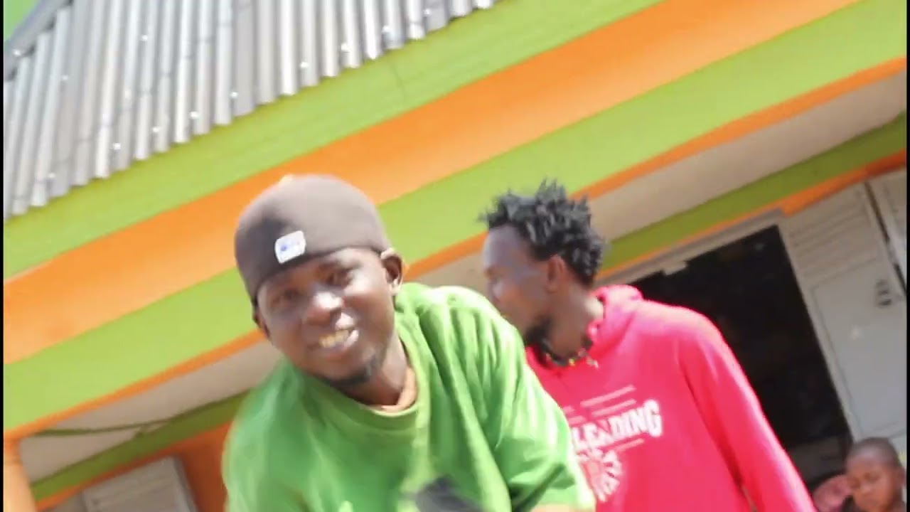 Ngoma dance video ft starborn geoz
