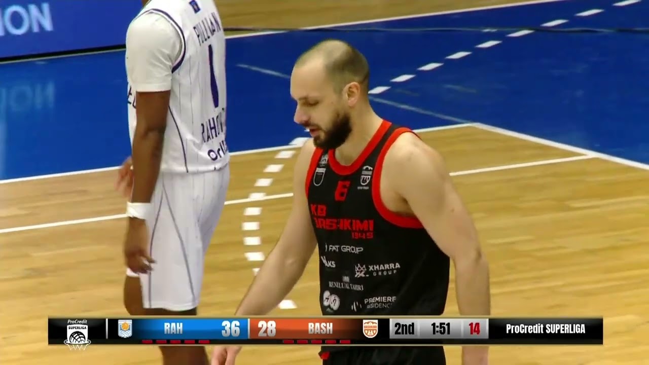 Highlights i ndeshjes Rahoveci 029-Bashkimi