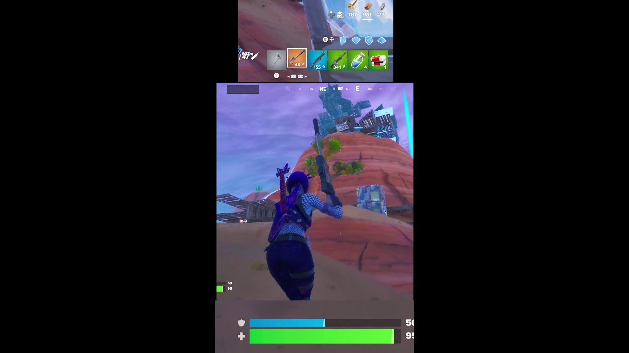 Fortnite OG Vending Machine OnlyChallenge