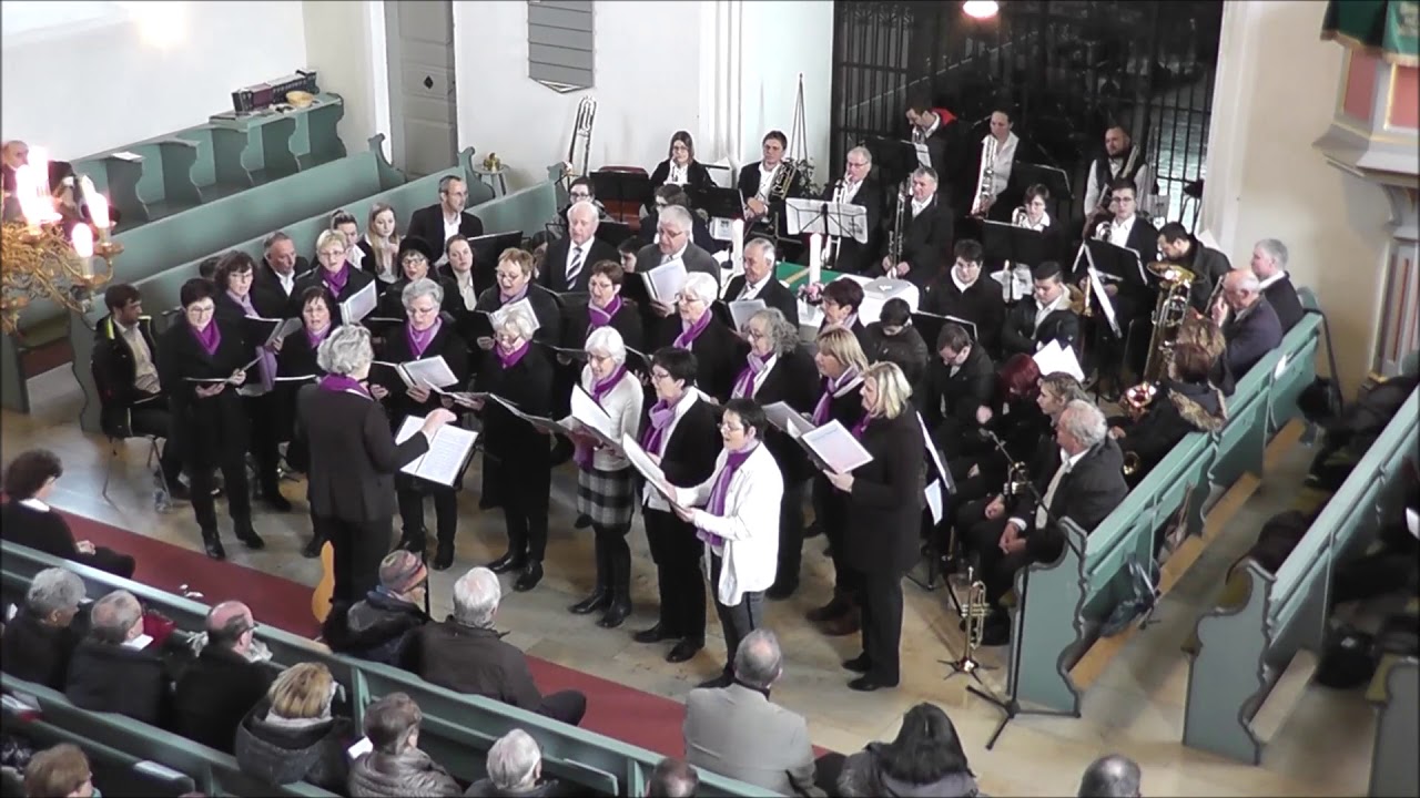 Kirchenkonzert M&ouml;ttingen 2020   