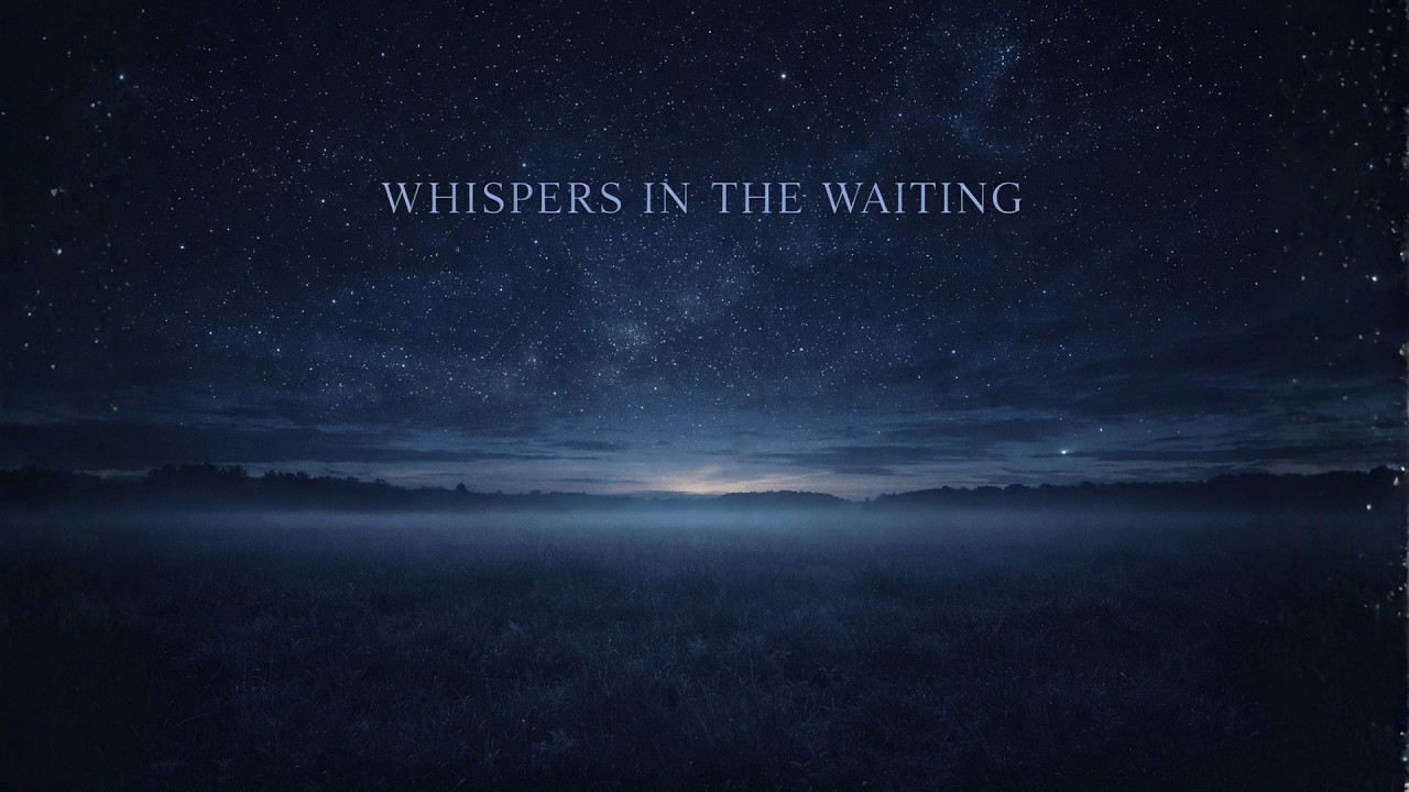 Whispers in the Waiting | Worship Song for Trusting God’s Timing