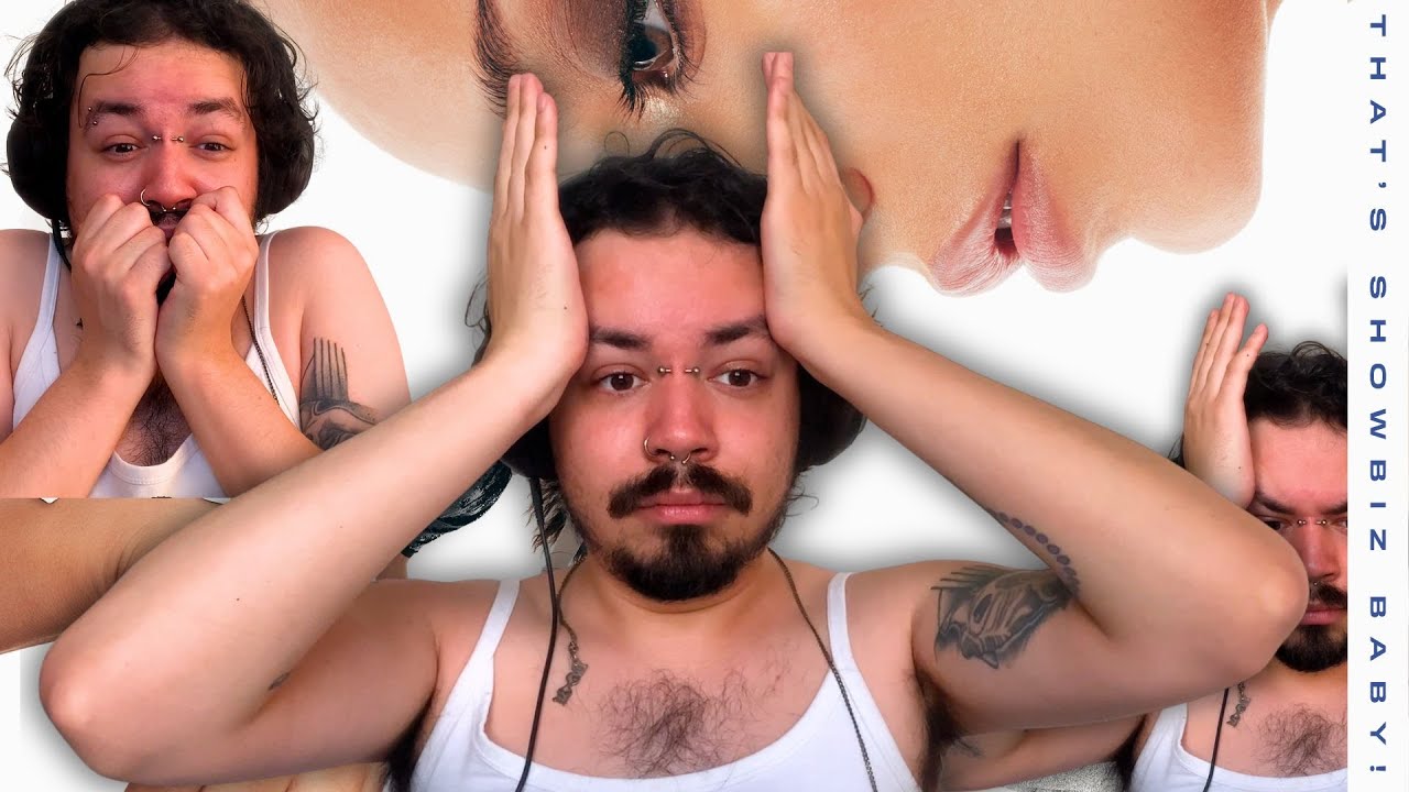 [REAÇÃO] THAT'S SHOWBIZ, BABY! - JADE
