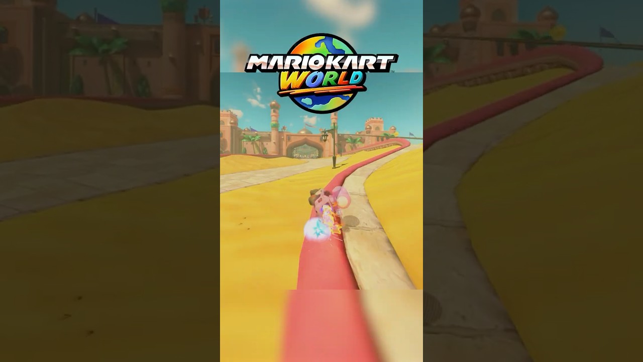 TOP 5 BEGINNER RAIL SHORTCUTS! | Mario Kart World