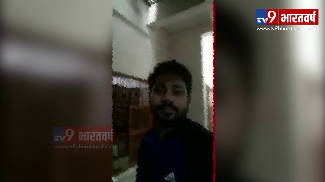 DELHI की जेल में ऐश काट रहे गैंगस्‍टर रुस्‍तम का Video Viral