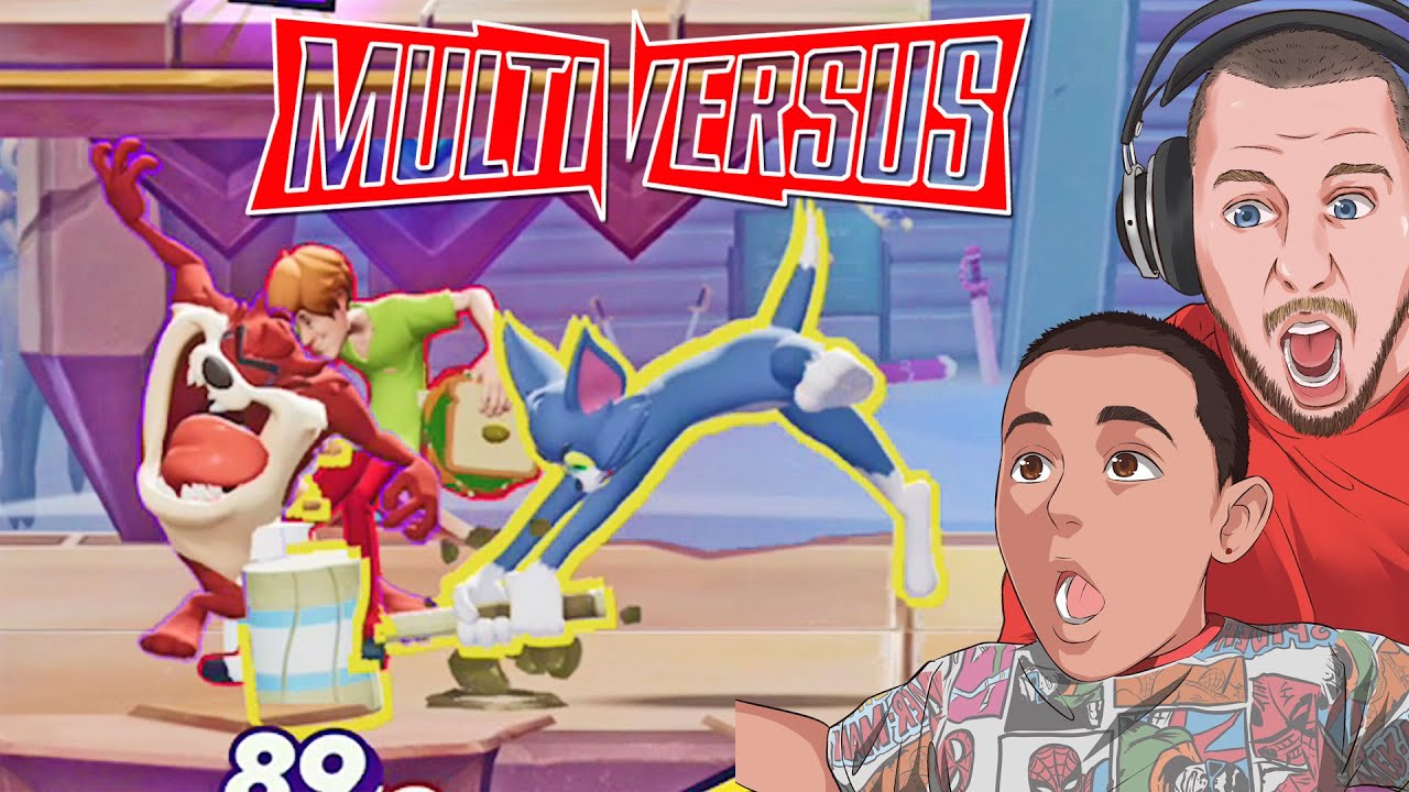 IS MULTIVERSUS THE BEST WARNER BROS GAME EVER?