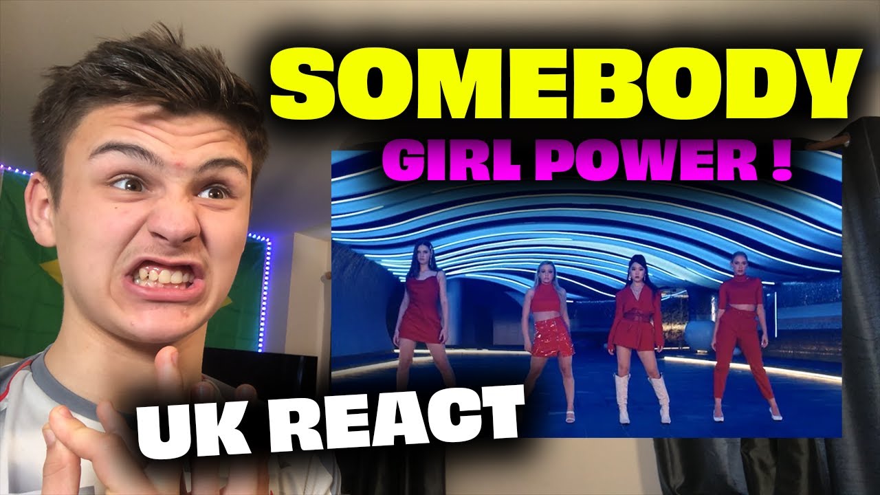Now United - Somebody | 🇬🇧UK Reaction/Review