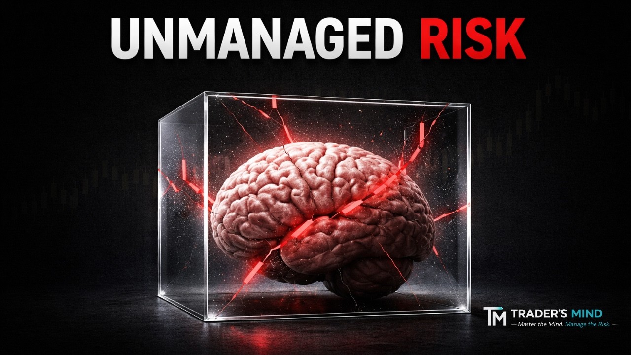 Trading Psychology: Why Discipline Fails Under Real Risk