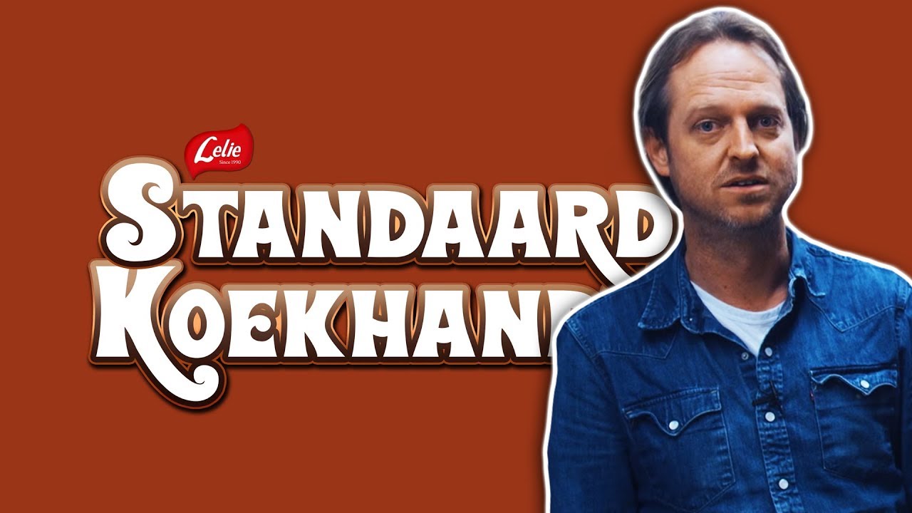 Standaard Koekhandel - Bas Birker