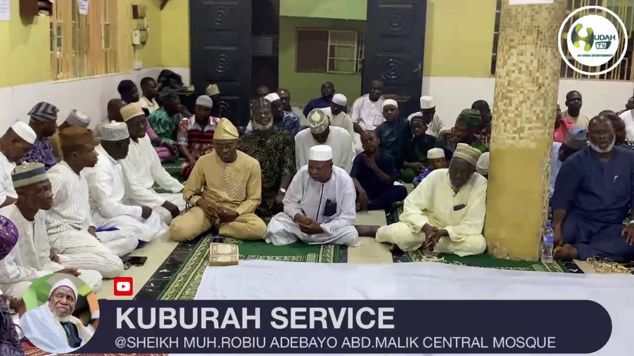 KUBURAH SERVICE LIVE