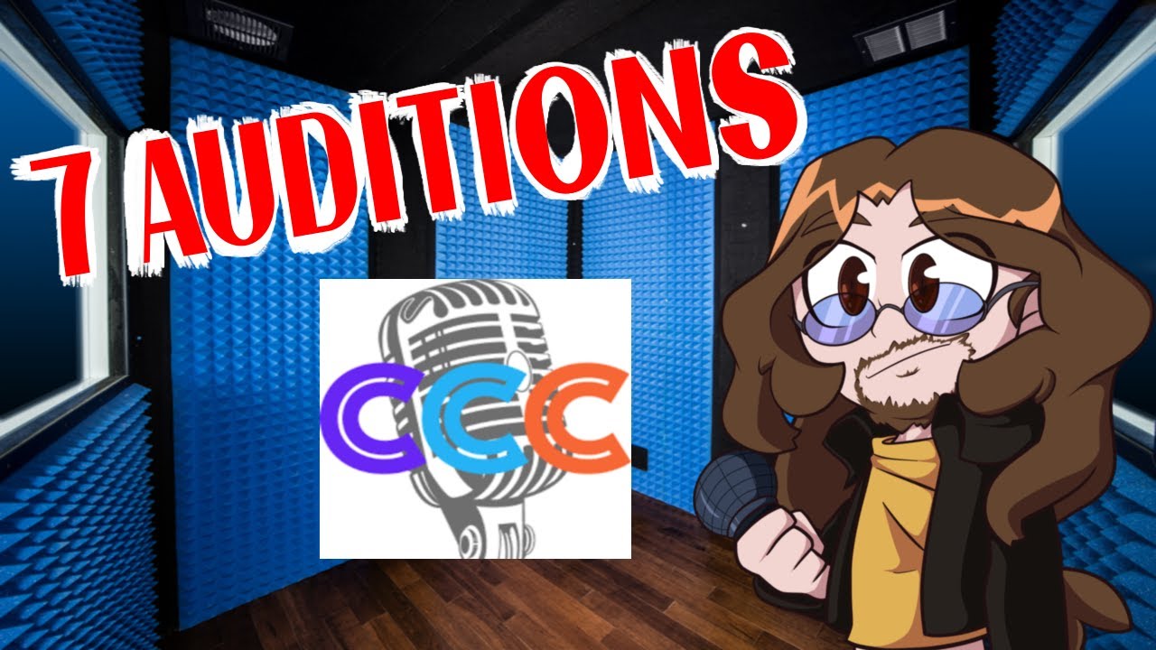My favourite Casting Call Club Auditions