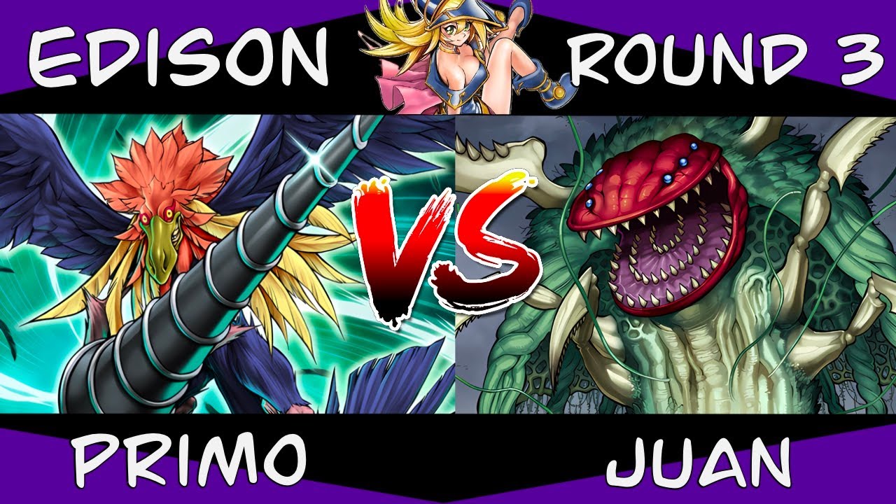 Yugioh Blackwings vs Gigavise Edison Format Gameplay! at Card Addiction