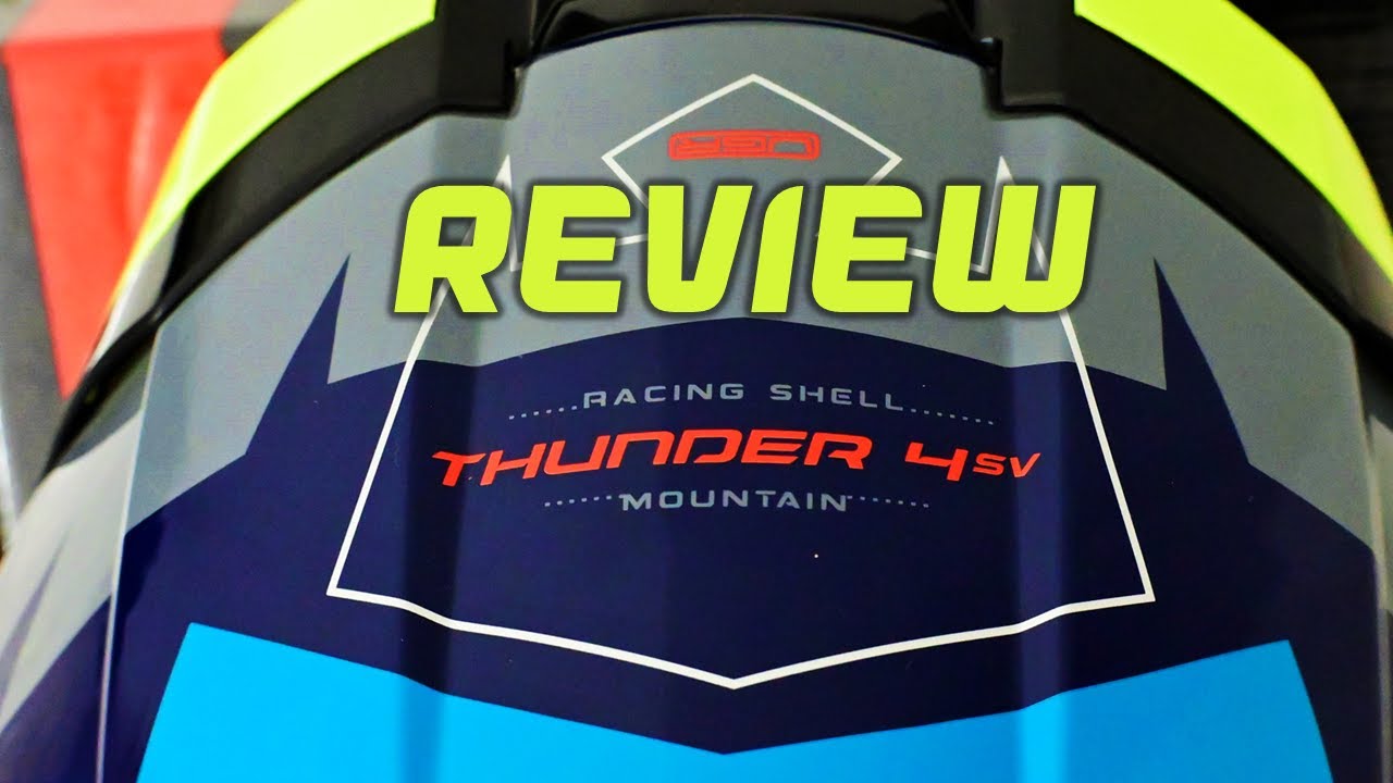 MT Thunder 4 SV - Review (5000 kms)