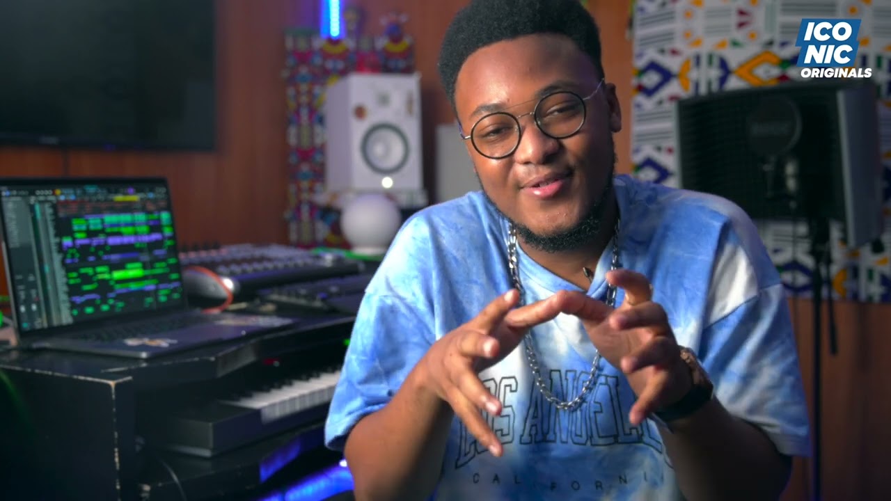LA VOIX AUTORISÉE - KEROZEN, Manou Beat nous explique comment il a fait le son