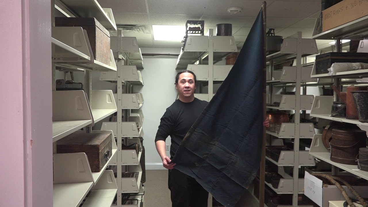 New Bedford Whaling Museum: Collections Show & Tell, Episode 2: Waifs & Whales