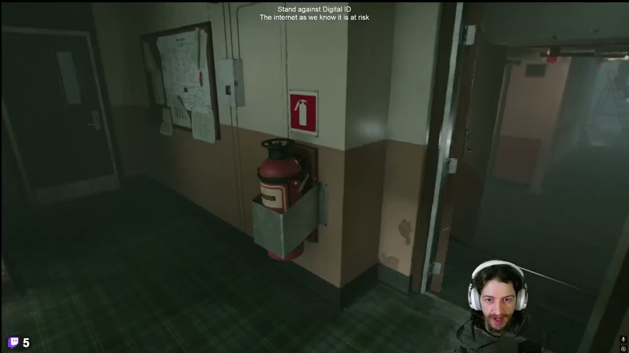 January 18th - Still Wakes The Deep - Part 1 - The horrors of Scotland [TTS ACTIVE :D]