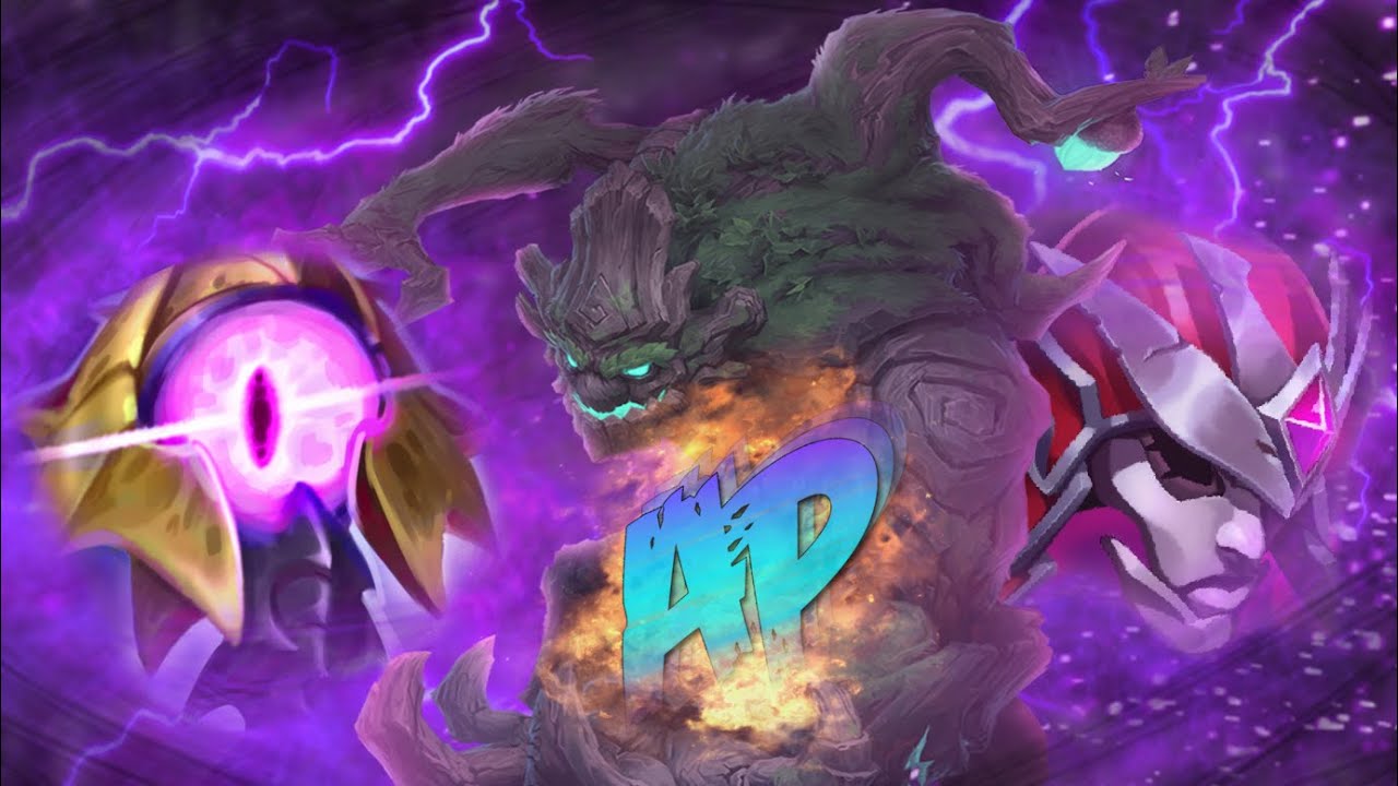 COPACUL (MAOKAI) FULL AP TOP!