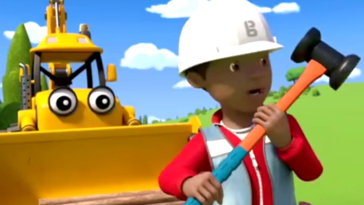 Bob Aggiustatutto Italiano 🌟 Imparare con Leo: il massiccio martello di Leo 🌟 Cartone per bambini