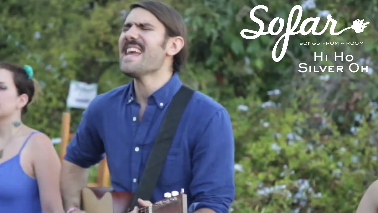 Hi Ho Silver Oh - No Wonders | Sofar Los Angeles