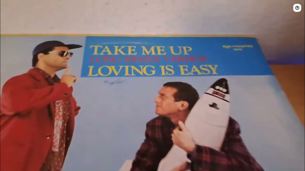 SCOTCH - Take Me Up (Long Remix Version) (A) [ZYX Records]-1985-