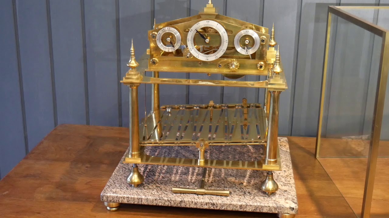 Congreve Clock