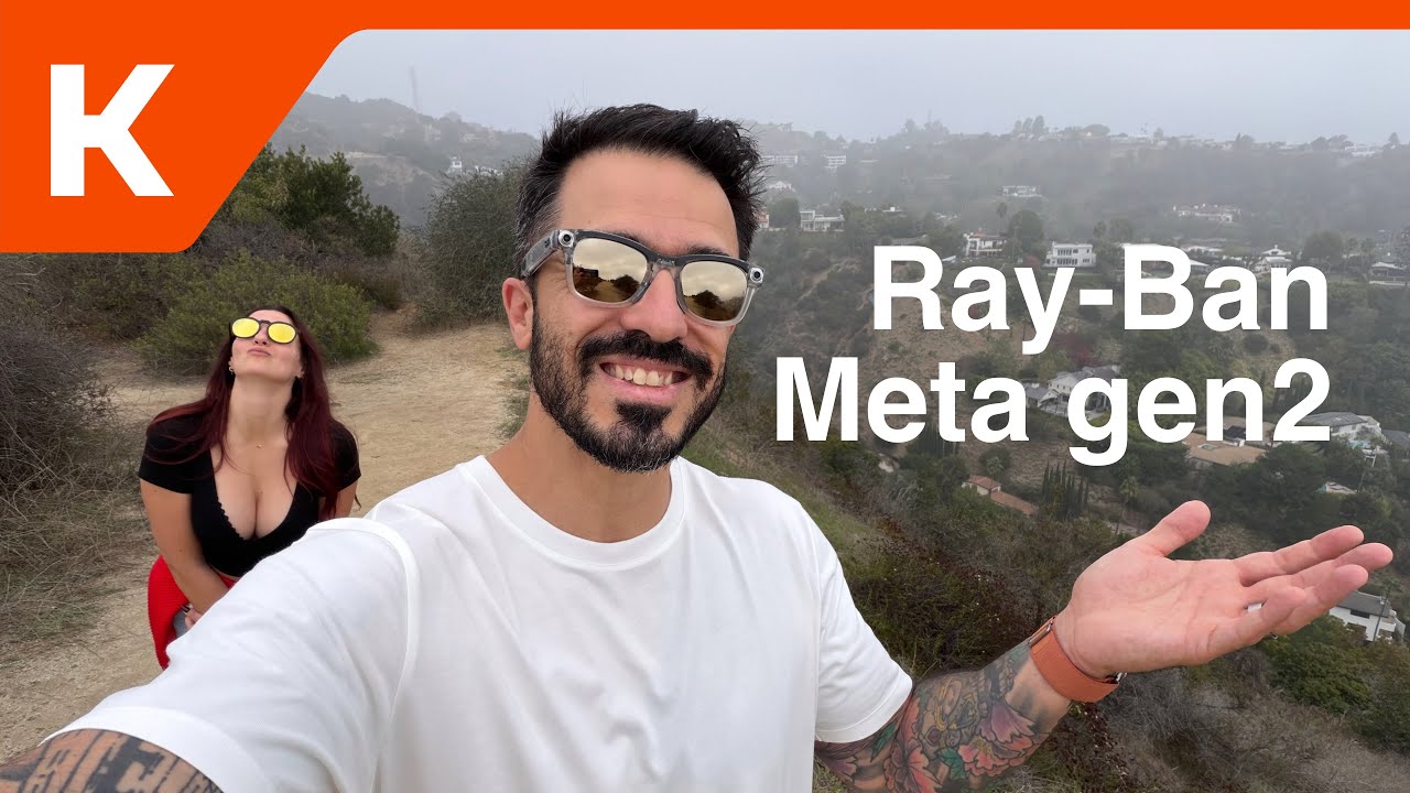 Test Ray-Ban Meta & Oakley HSTN : Faut-il craquer pour la Gen 2 ?