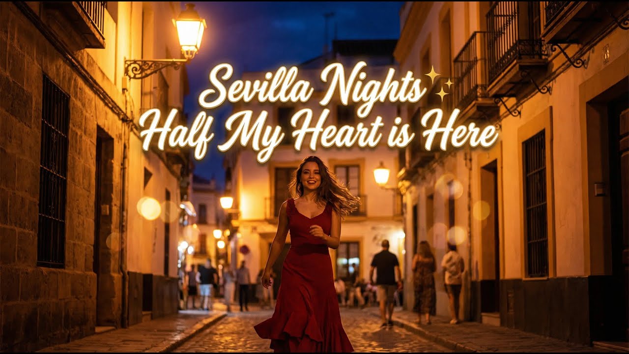 Sevilla Nights - Official Lyric Video