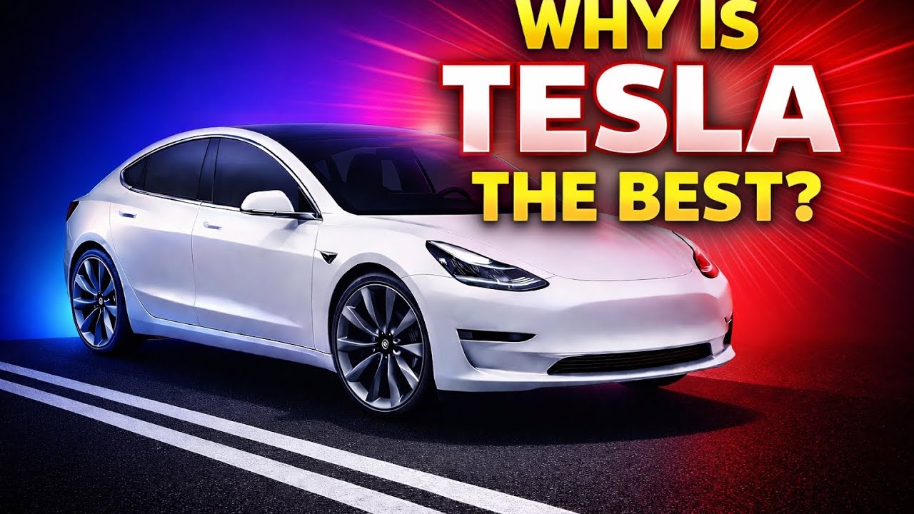 Why Tesla Is Simply Better Than Every Other Car