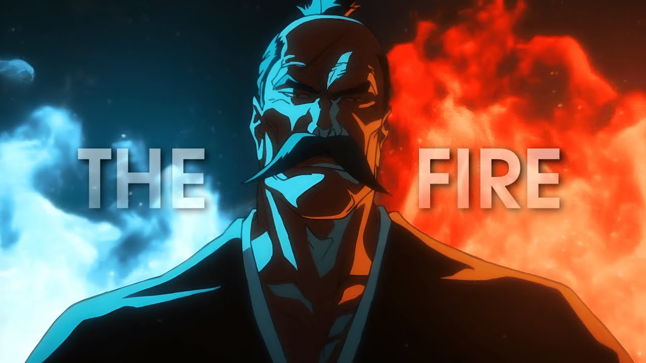 Yamamoto Genryusai | The Fire 「Bleach ASMV」