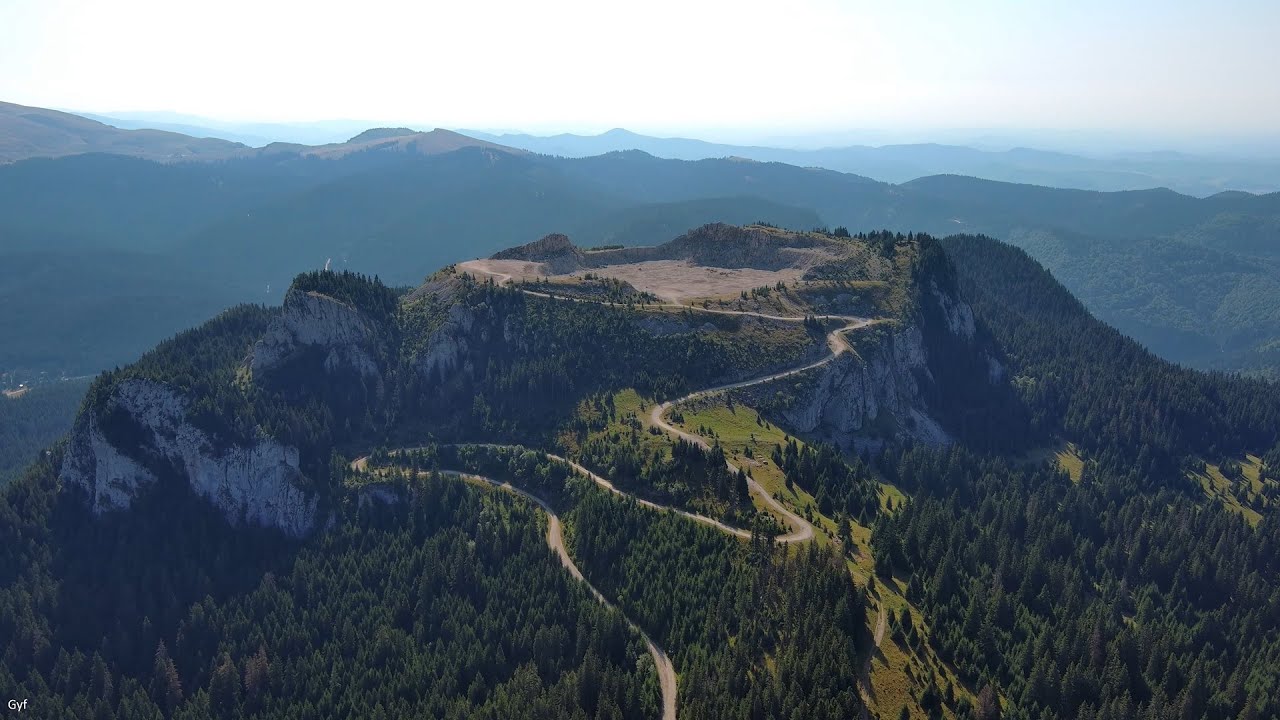 Podul cu flori - Bucegi