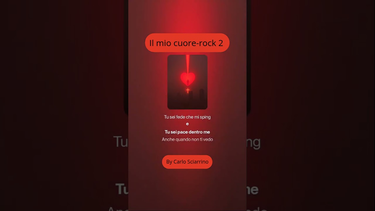 IL MIO CUORE ROCK 2-ALBUM-IL MIO CUORE-  