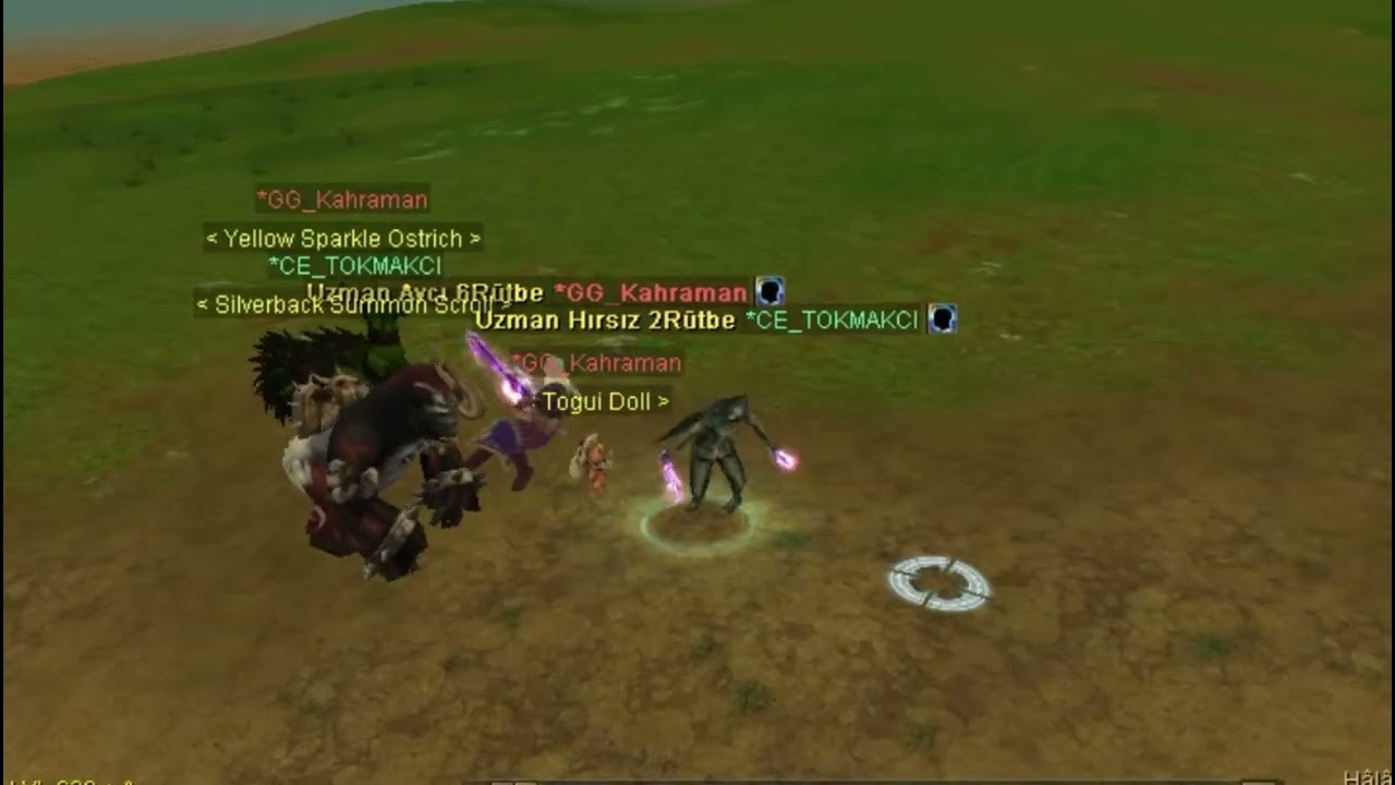 TRSRO NEMRUT CE_TOKMAKCI vs GG_KAHRAMAN#silkroad #silkroadonline #silkroadonlinetürkiye 