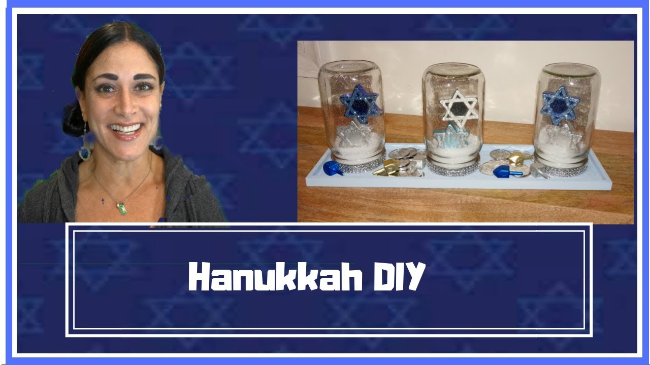 Hanukkah DIY