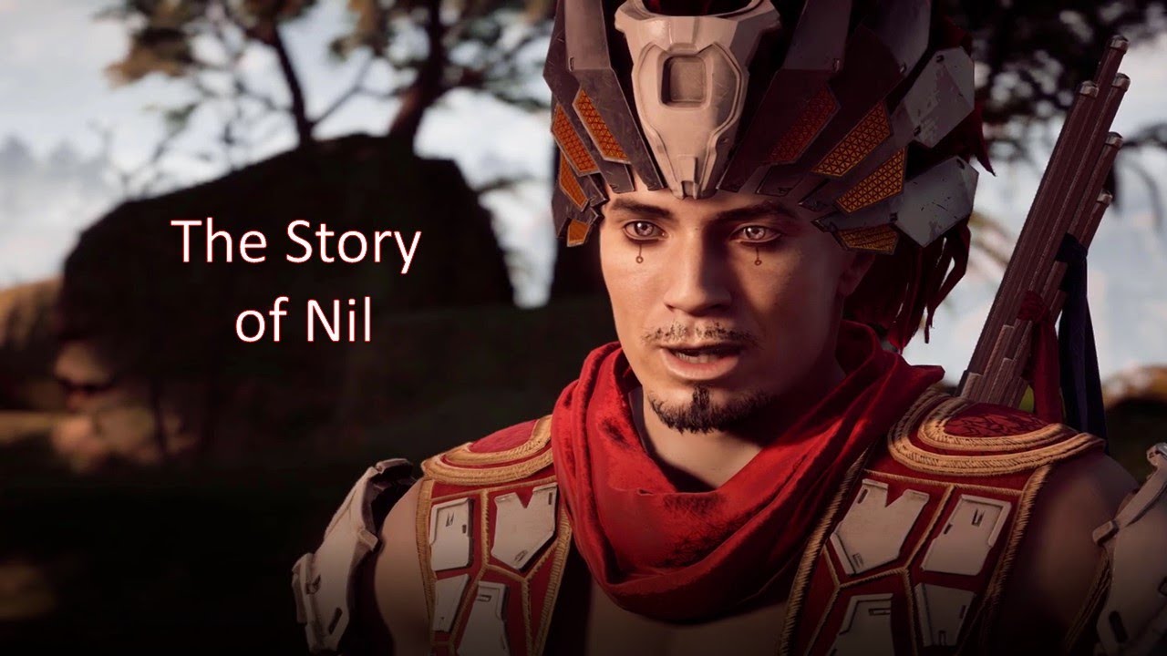 Horizon: Zero Dawn - Nil Story (good outcome)