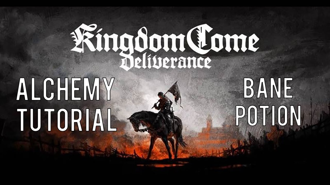 Kingdom Come: Deliverance - Bane Potion