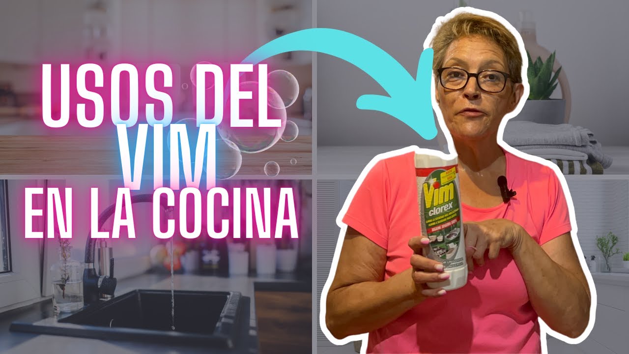 🍳✨ USOS Y TRUCOS DE LIMPIEZA CON VIM: HORNO Y VITROCERÁMICA IMPECABLES 🧽 | FÁCIL Y RÁPIDO 🚀