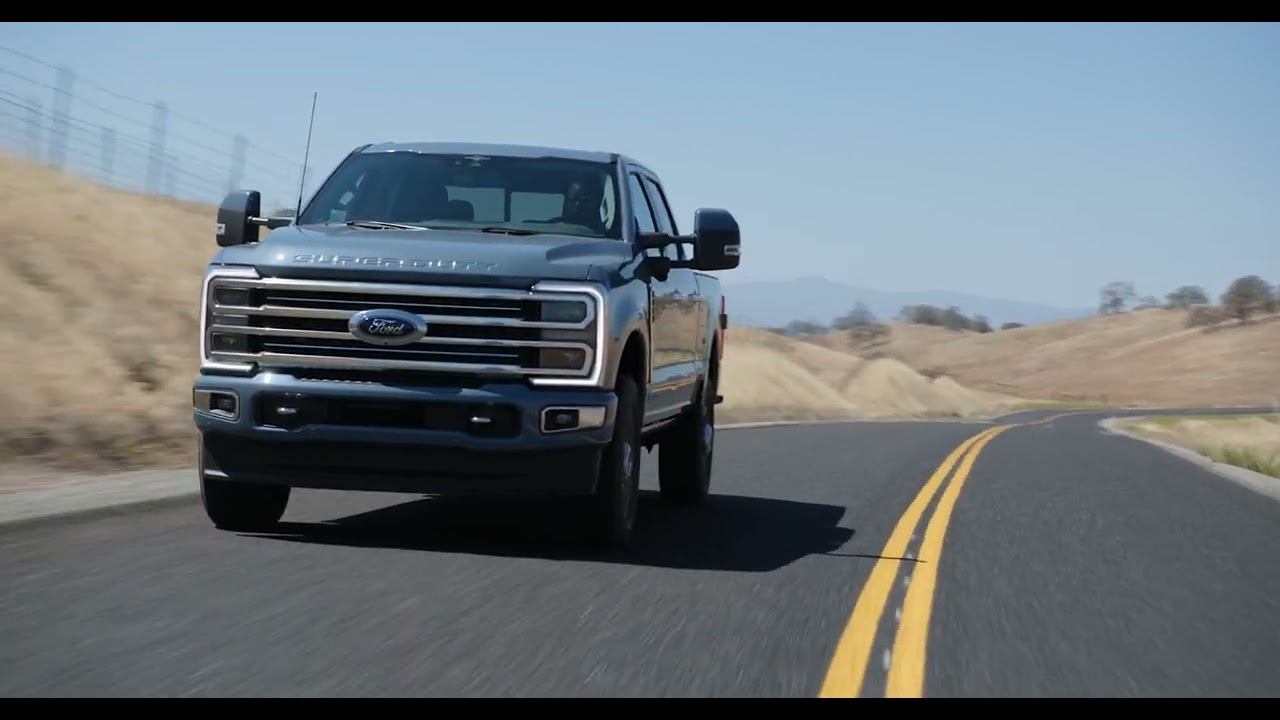 New 2023 Ford Super Duty F350 - Sam Pack - Five Star Ford North Richland Hills