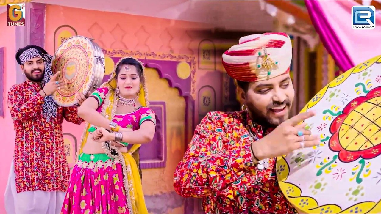 झोलो उमर रो | Desi Loor Fagan | Jholo Umar Ro | Indra Dhavsi | New Rajasthani Fagan Geet 2026